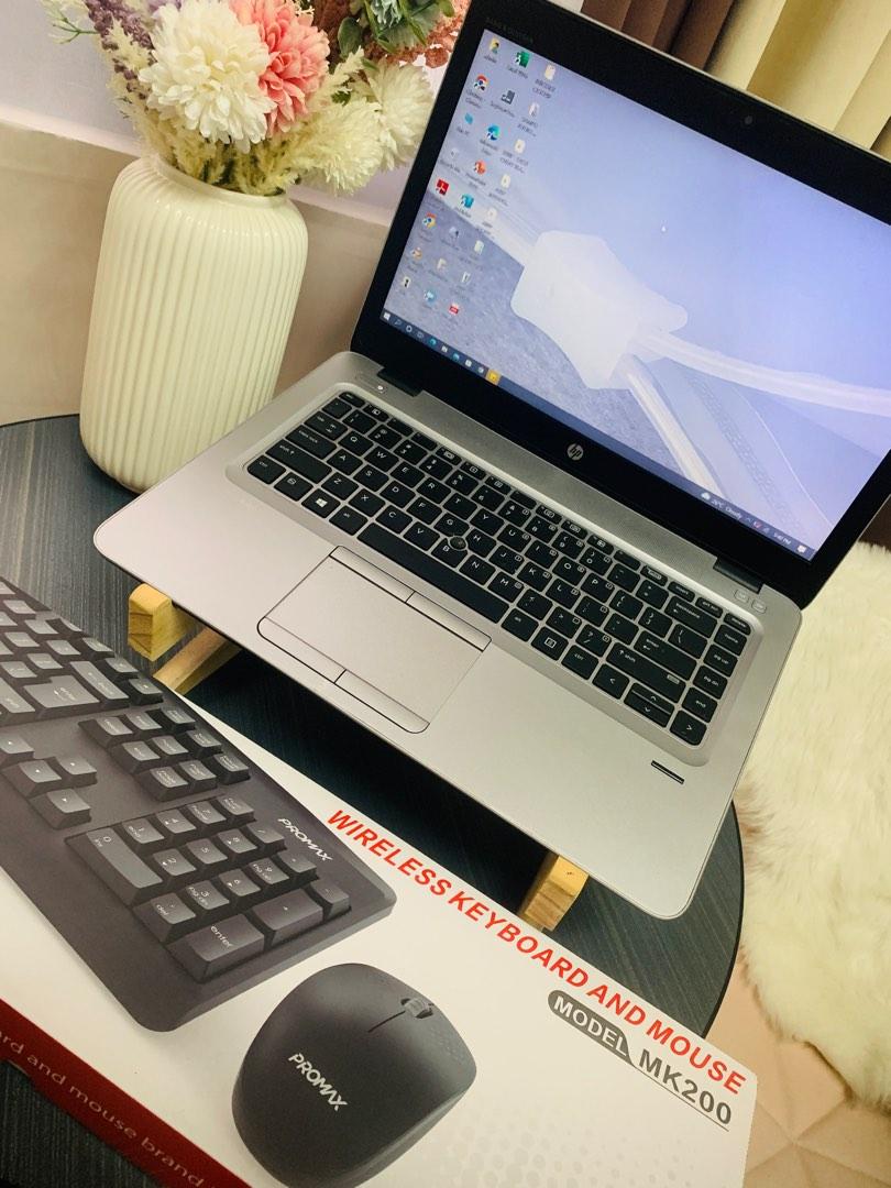 LADY OWNED HP LAPTOP WITH FREEBIE, Computers & Tech, Laptops