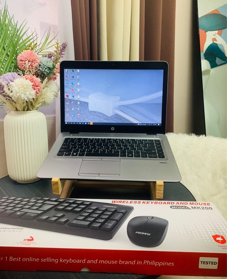 LADY OWNED HP LAPTOP WITH FREEBIE, Computers & Tech, Laptops