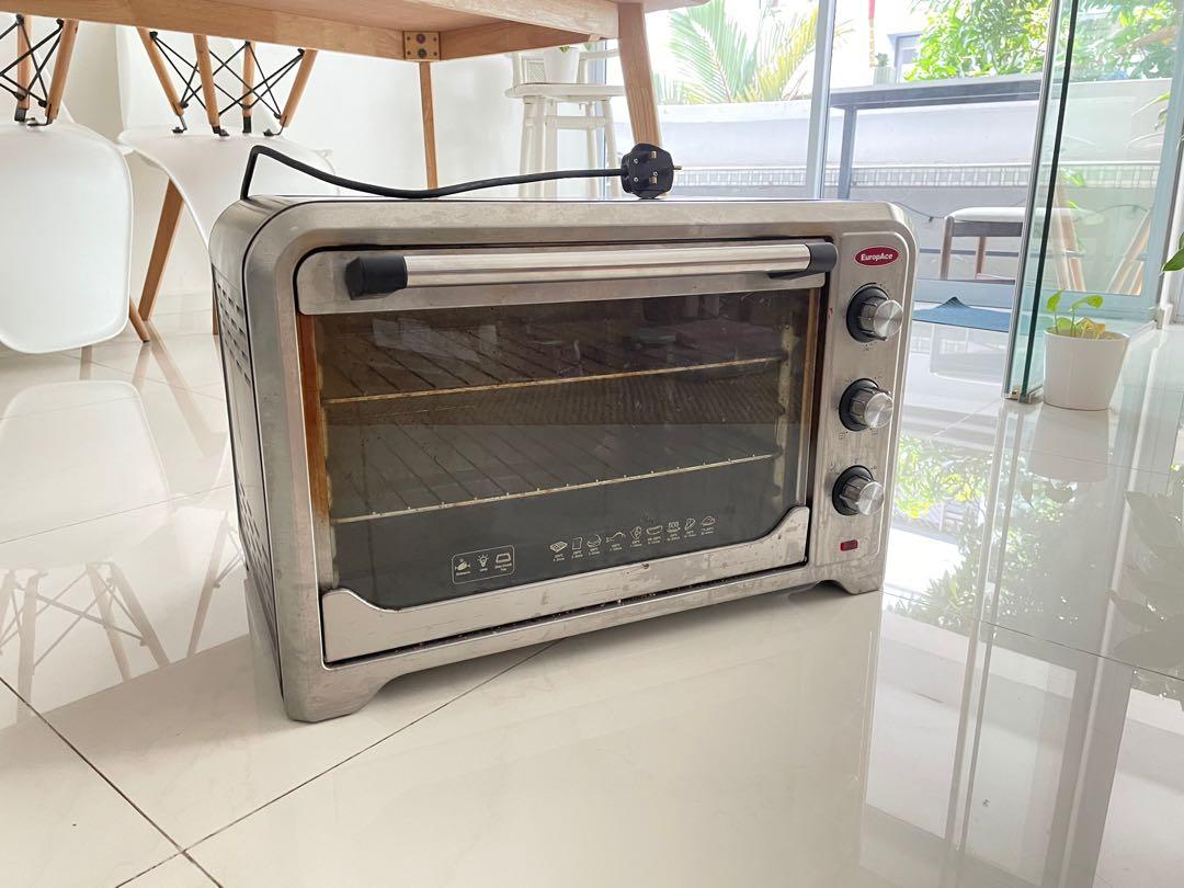 large oven toaster