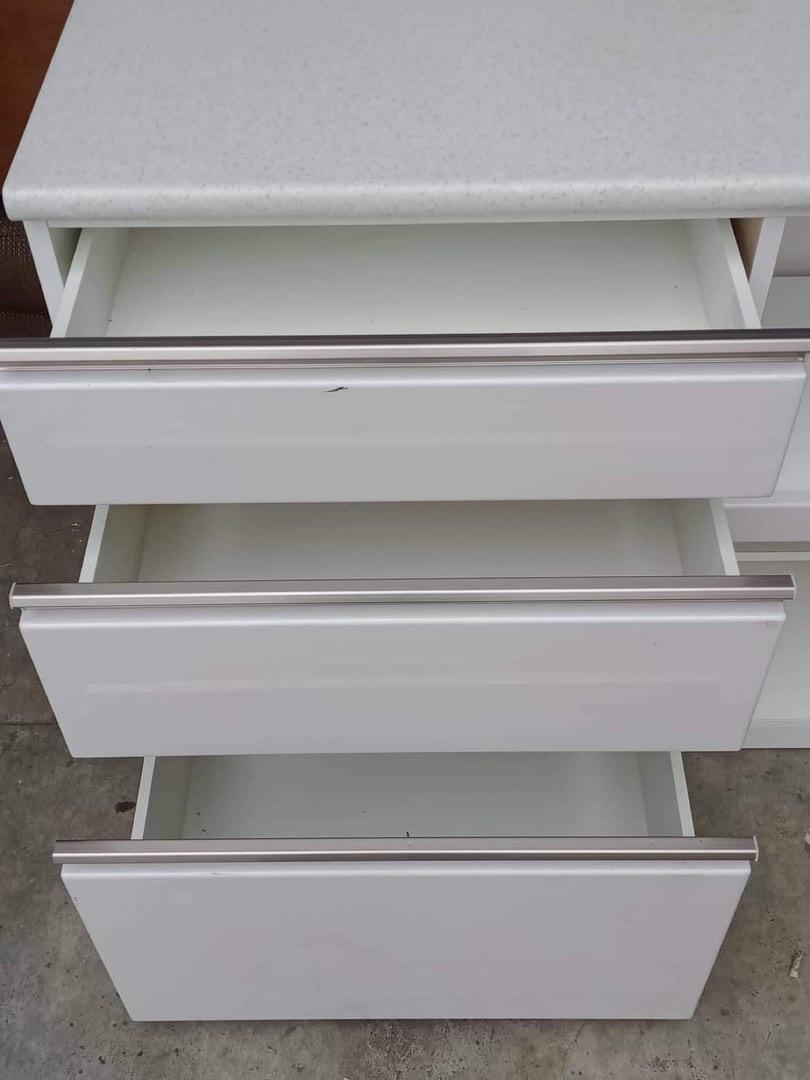 Lateral Kitchen Furniture & Home Living, Furniture, Shelves