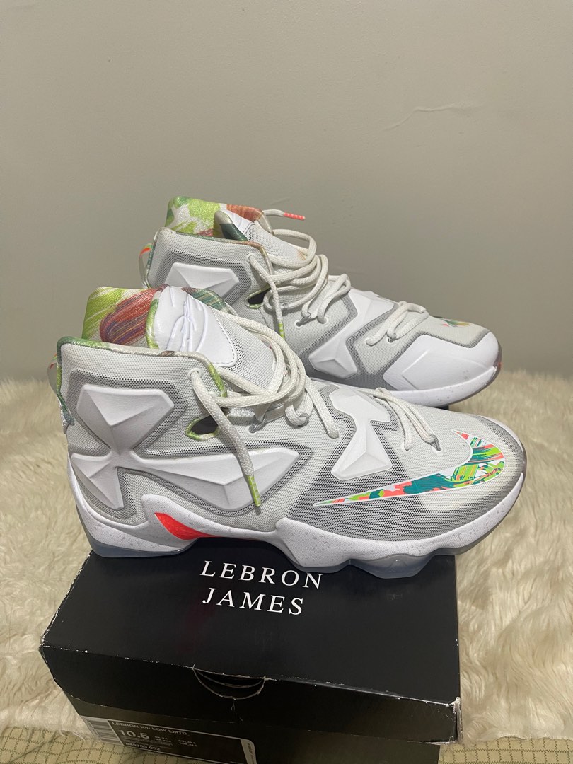 Lebron James Shoes Men s Fashion Footwear Sneakers on Carousell