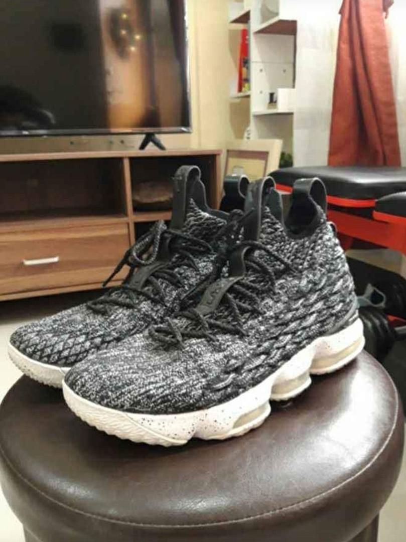 Lebron xv ashes discount