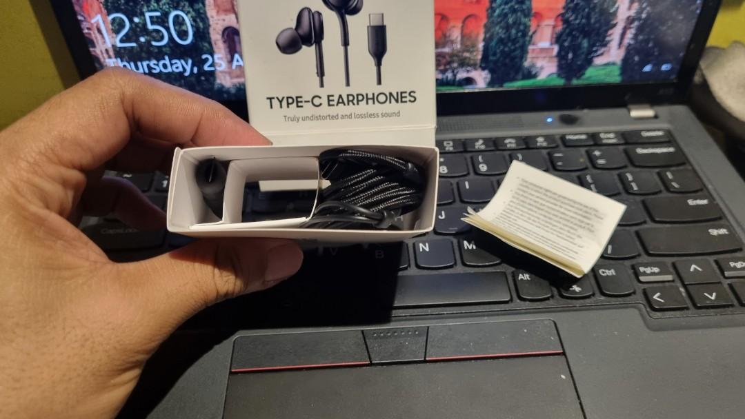 LEGIT!!! AKG earphone (not original OEM), Audio, Earphones on Carousell