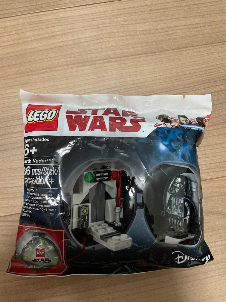 Lego darth vader pod hotsell