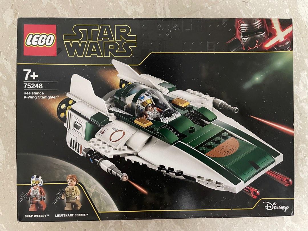 Lego a hot sale wing 2019