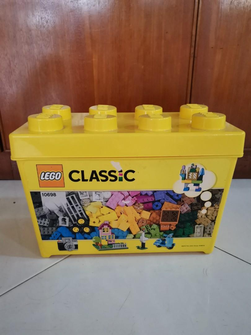 Lego Storage Box Box Only, Hobbies & Toys, Toys & Games on Carousell
