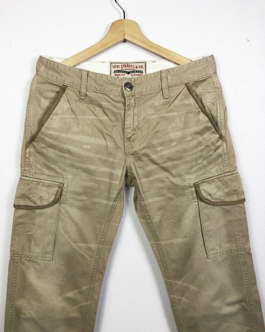Levi's 502 cheap cargo pants
