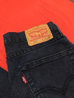 LEVI’S MEN 510™ SKINNY FIT JEANS