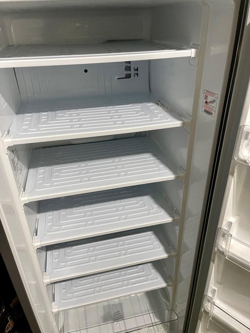 LG Inverter Upright Freezer 6.0 cu.ft With Free Gas Type Oven, TV