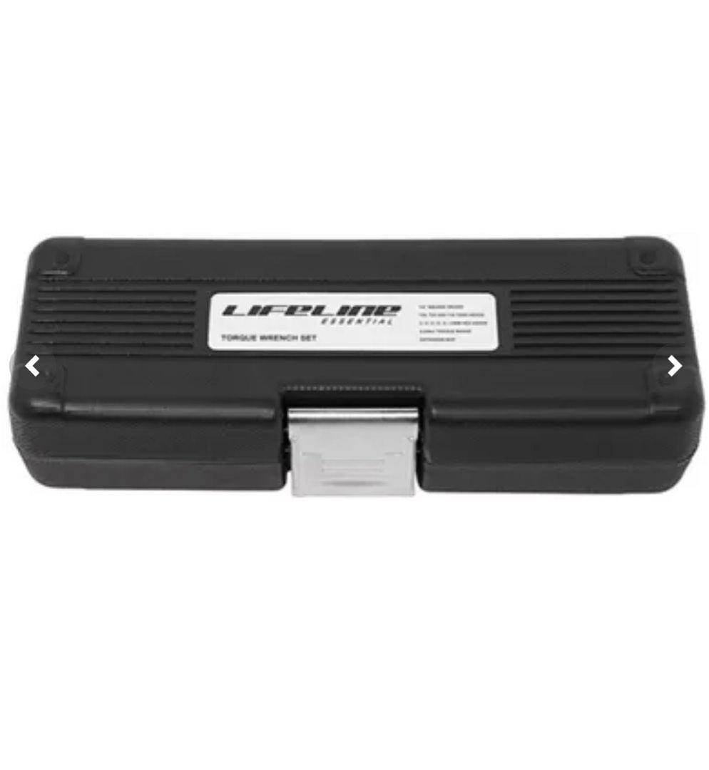 Lifeline Torque Wrench, Sports Equipment, Bicycles