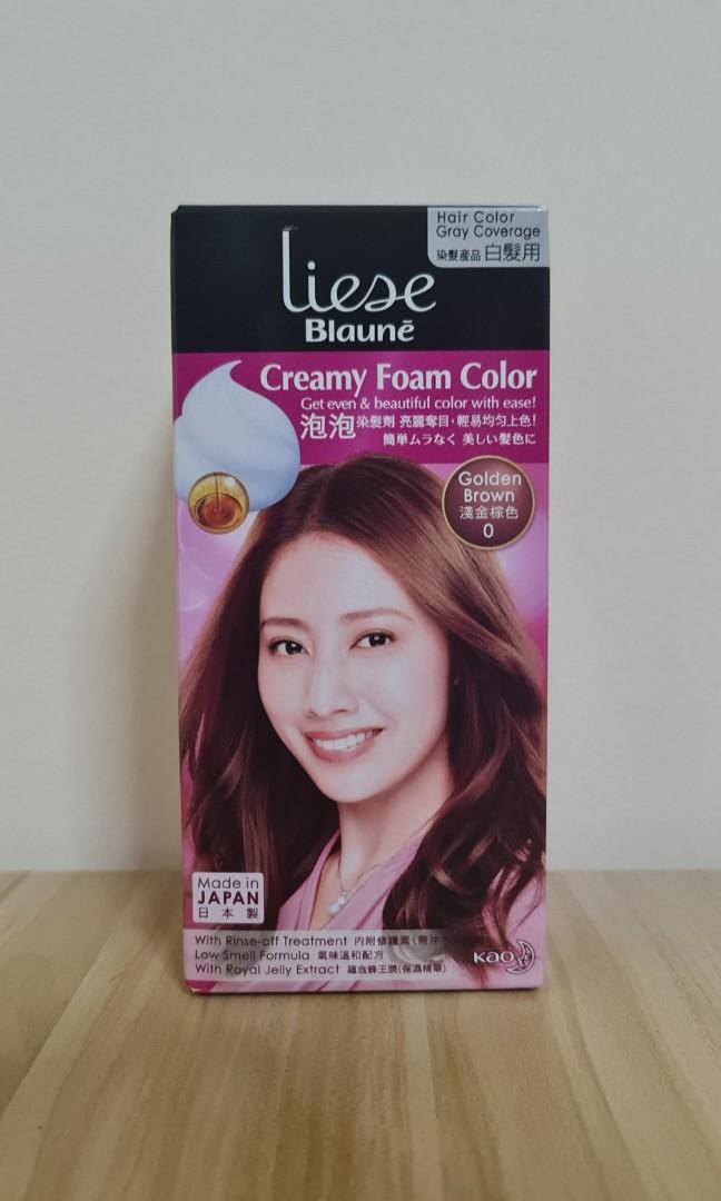 Light hair colour, Beauty & Personal Care, Hair on Carousell