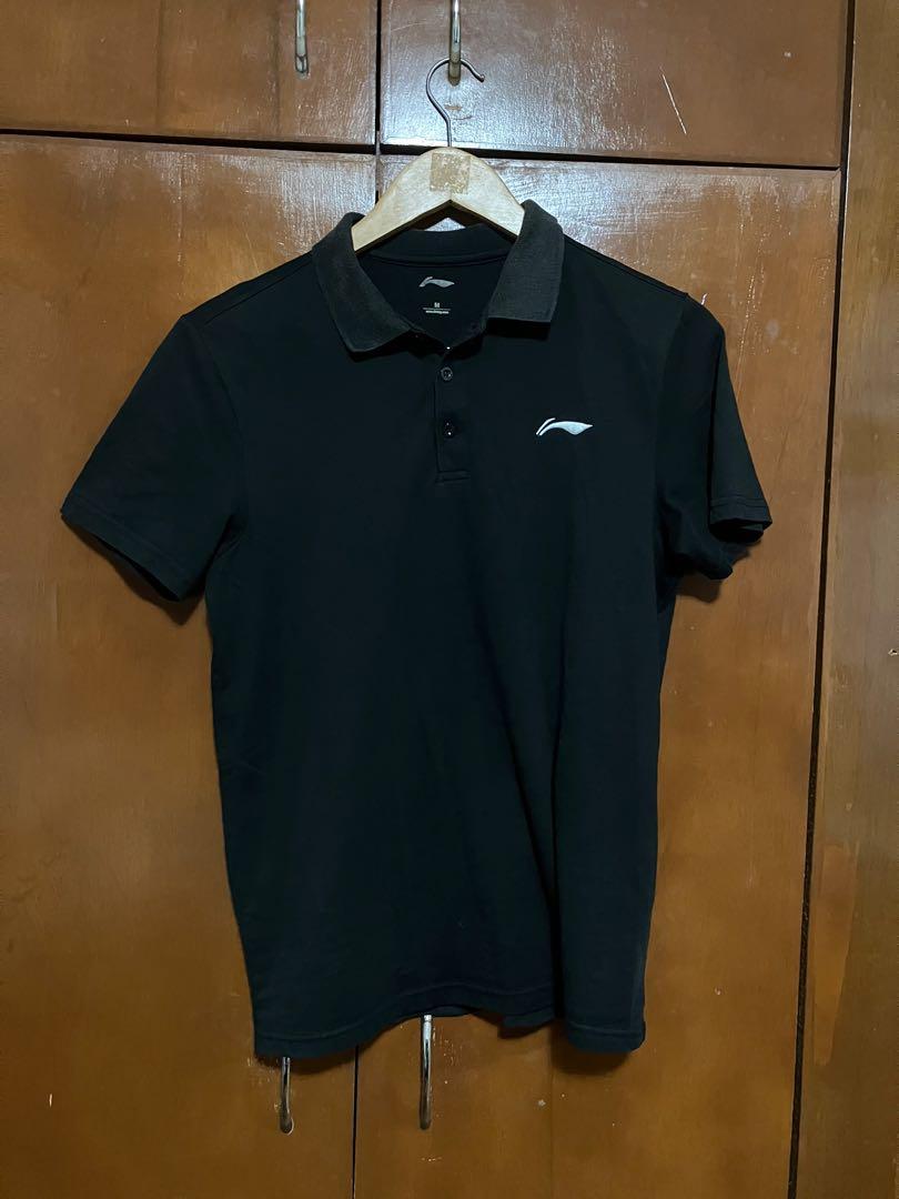 Li ning sales polo shirt