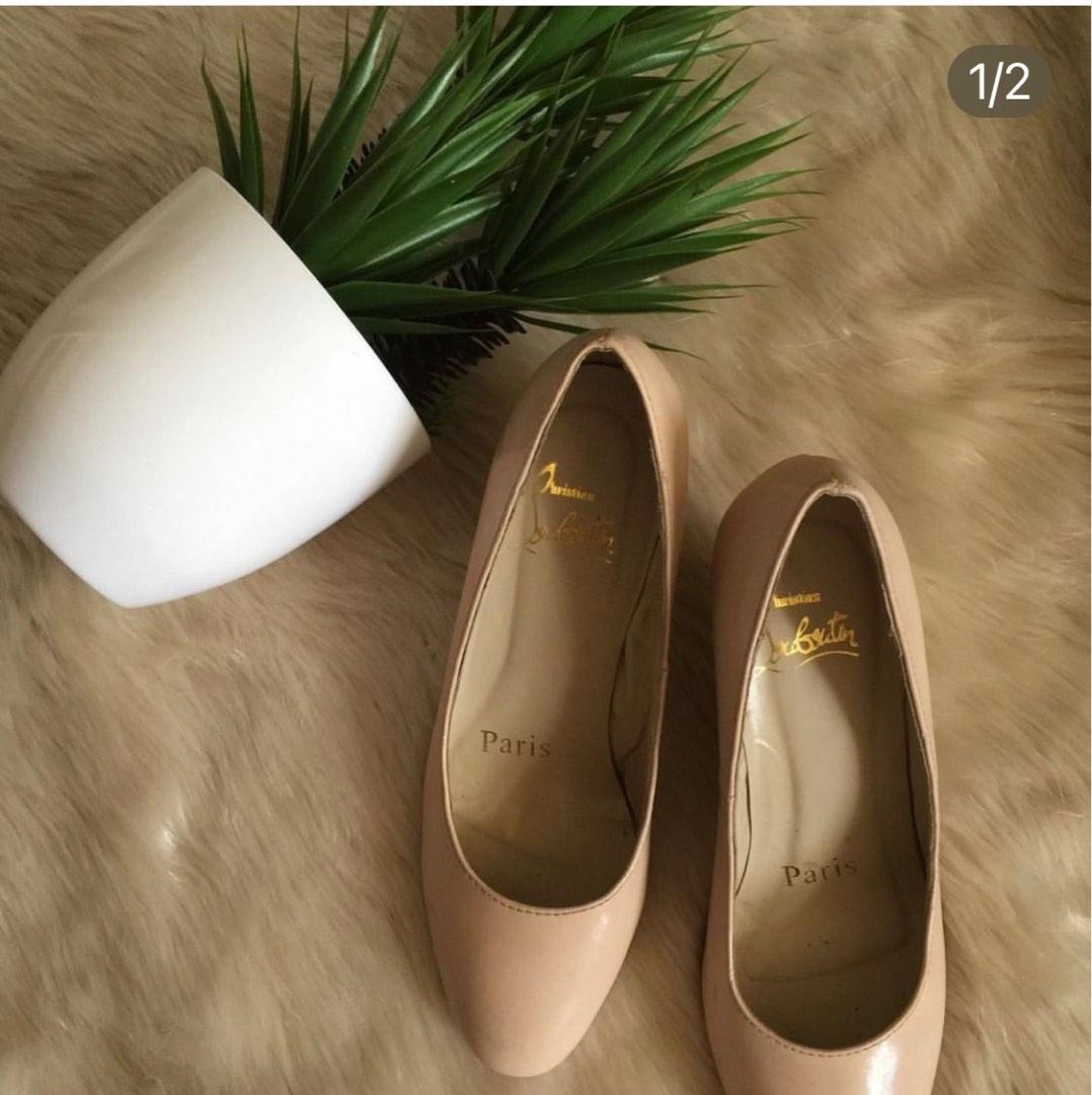 comfortable louboutins