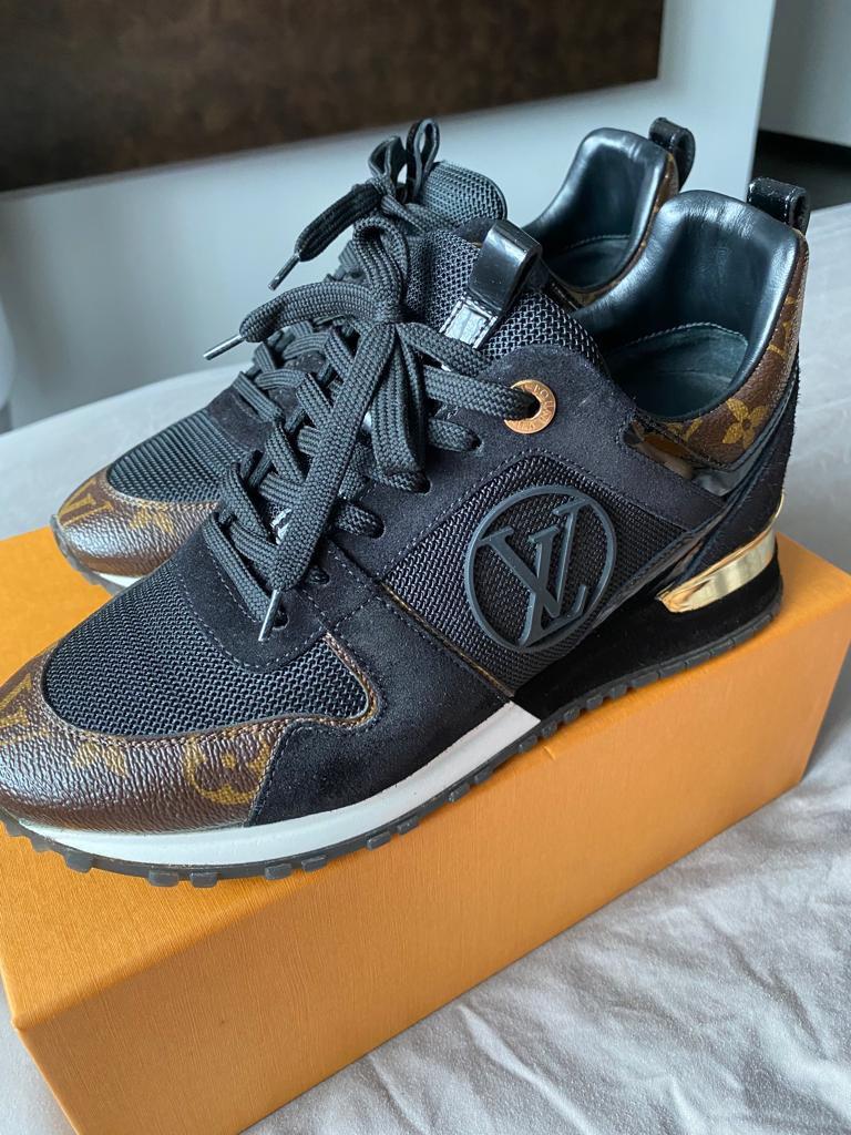 Louis vuitton on sale shoes olx