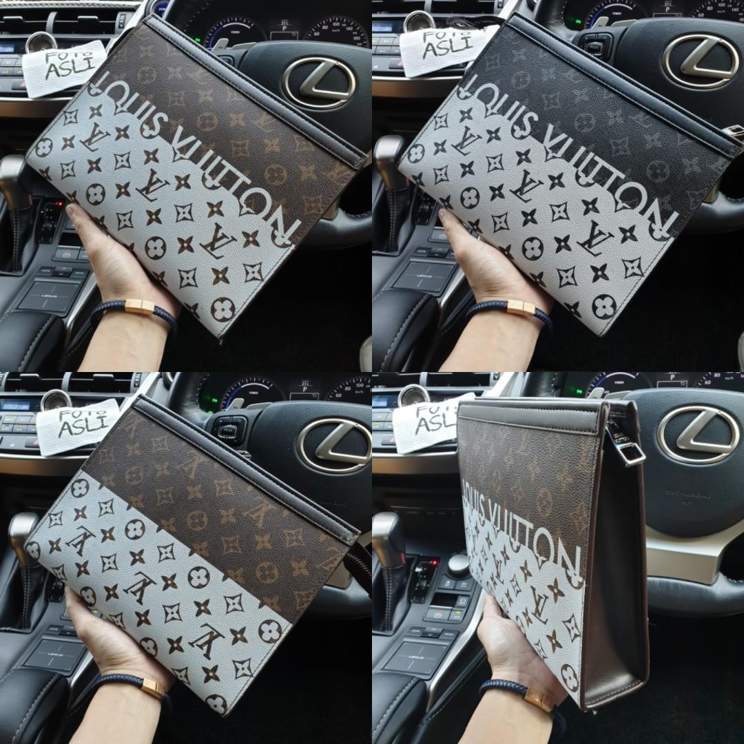 Menggenggam Kemewahan: Rekomendasi Model Clutch Merek Louis Vuitton yang  Terbaik - Bintara