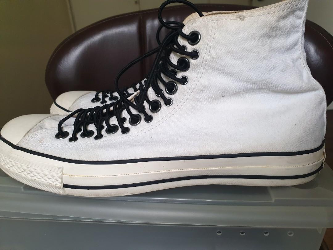 Converse all star 2025 john varvatos limited edition