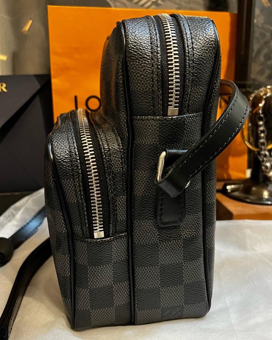 Louis Vuitton Thomas Damier Graphite bag 