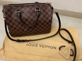 Lv Damier Ebene Speedy Bandouliere 256