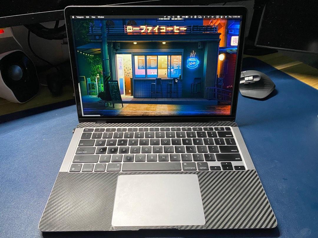 16gb 512gb Mac Air M1 16 Gb Mba M1 16gb M1 Macbook Air 16GB RAM 512GB