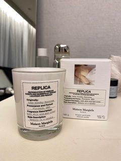 Maisons margiela lazy Sunday morning 香氛蠟燭165g
