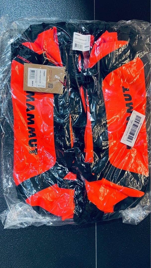 Mammoth Cargon 60l Duffle Bag, Sports Equipment, Hiking & Camping on