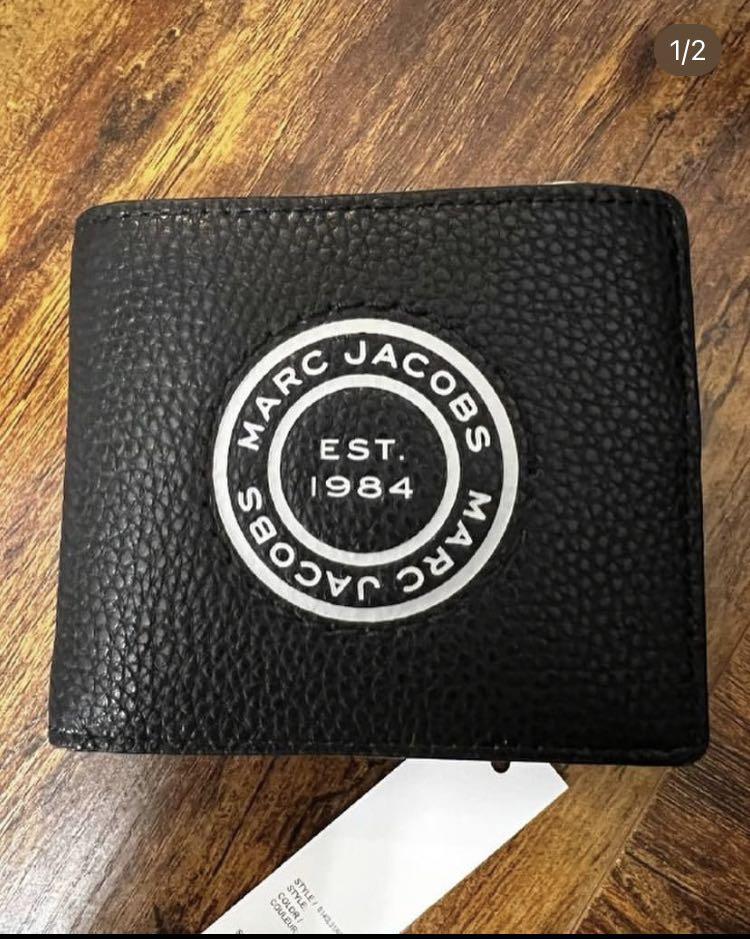 Marc jacobs mens wallet cheap
