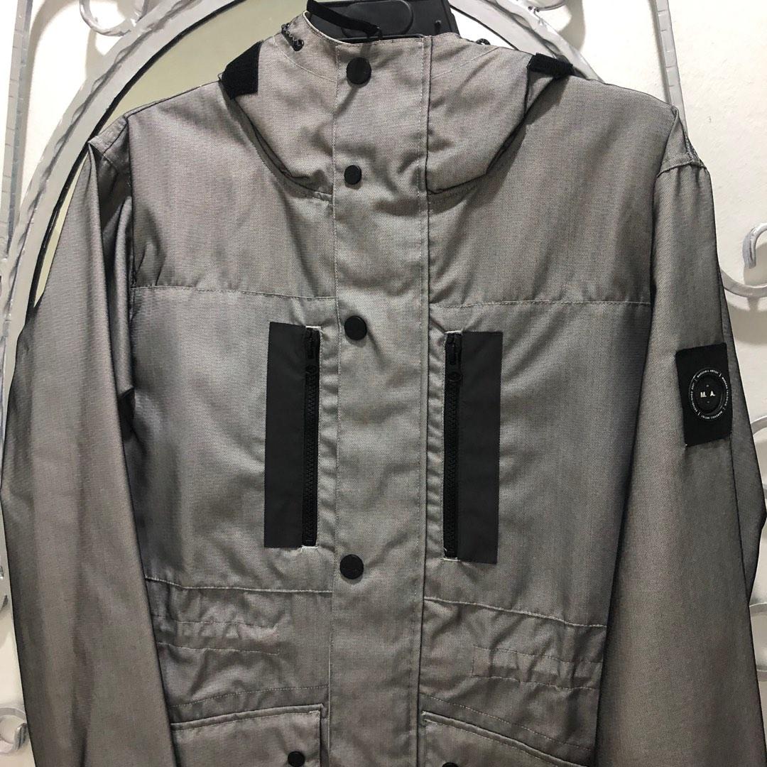 Marshall Artist Reflective Jacket Men s Fashion Coats Jackets and Outerwear on Carousell