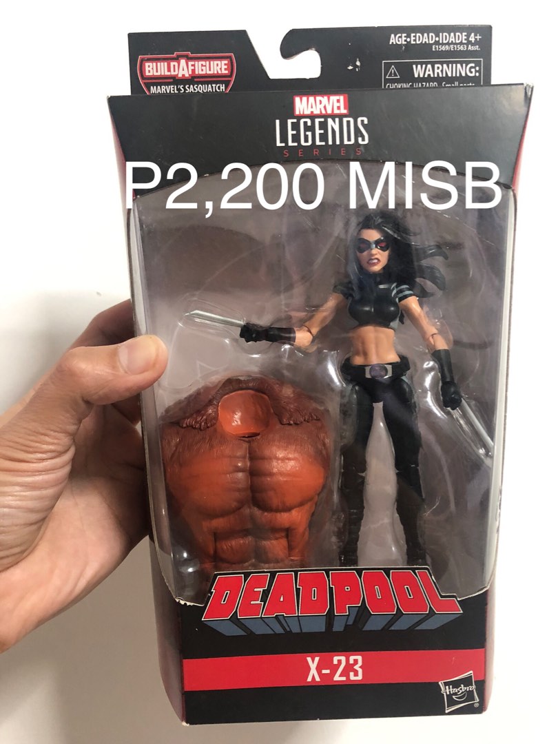 Marvel Legends Uncanny X-Men 275 Figures : R/xmen - Foto 11