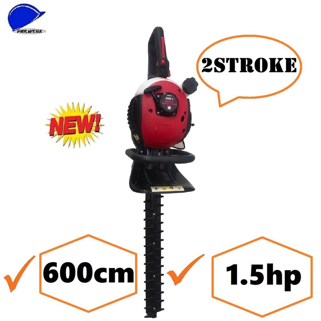 M.C Kawasaki Hedge Trimmer 2stroke (1.5hp), Commercial & Industrial