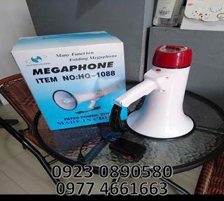 Megaphone 20