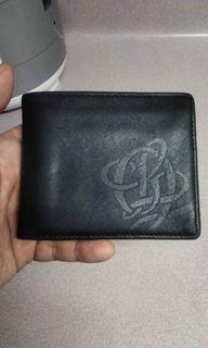 mens louis quatorse leather wallet