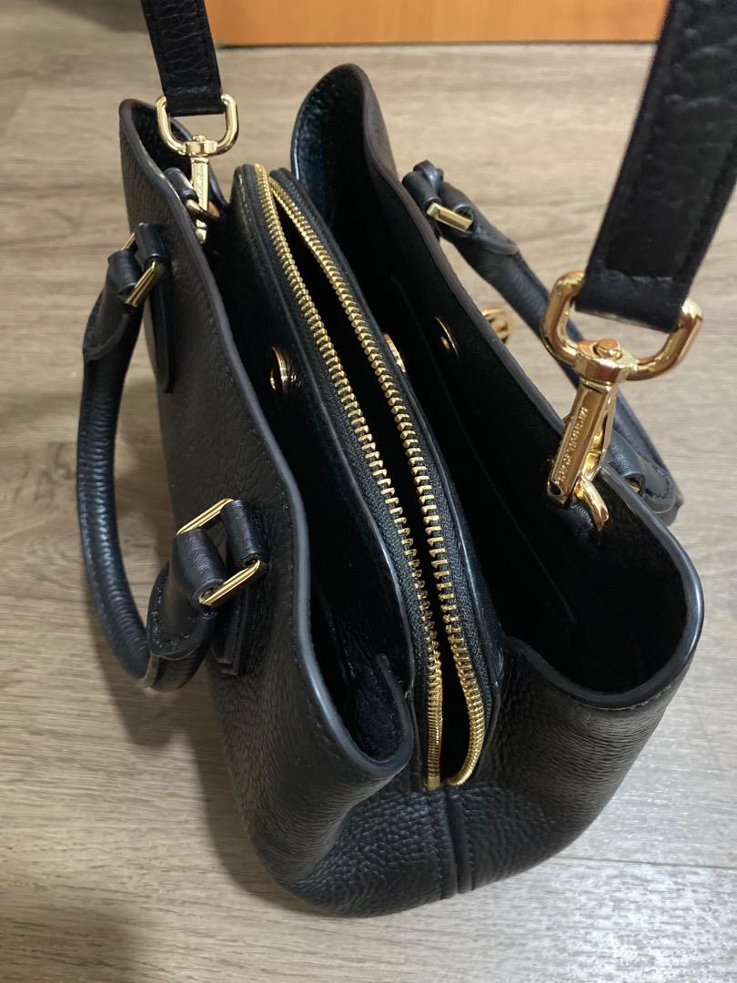 Authentic MICHAEL KORS Camille Small Satchel Crossbody Bag Luxury