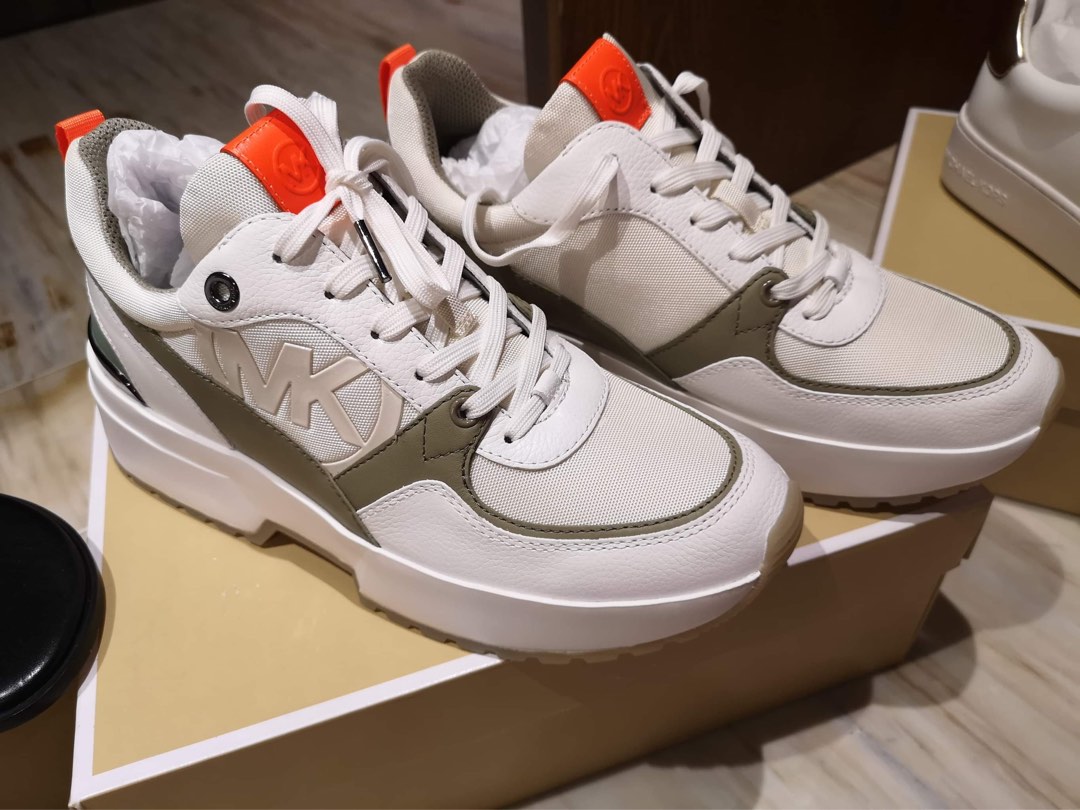 michael kors trainer shoes