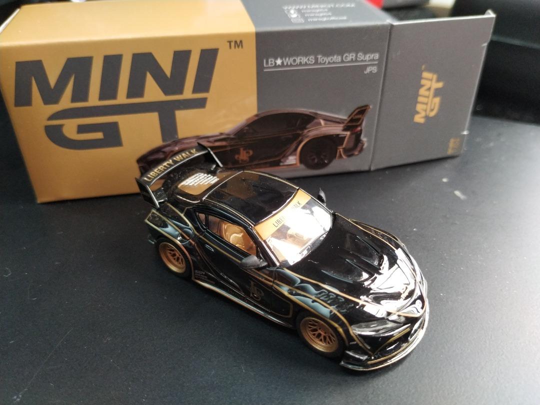 新品 MGT00747-L TSM MINI-GT 1/64 ランボルギーニ ウルス