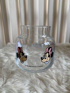 Minnie Mouse jar (no cover)
