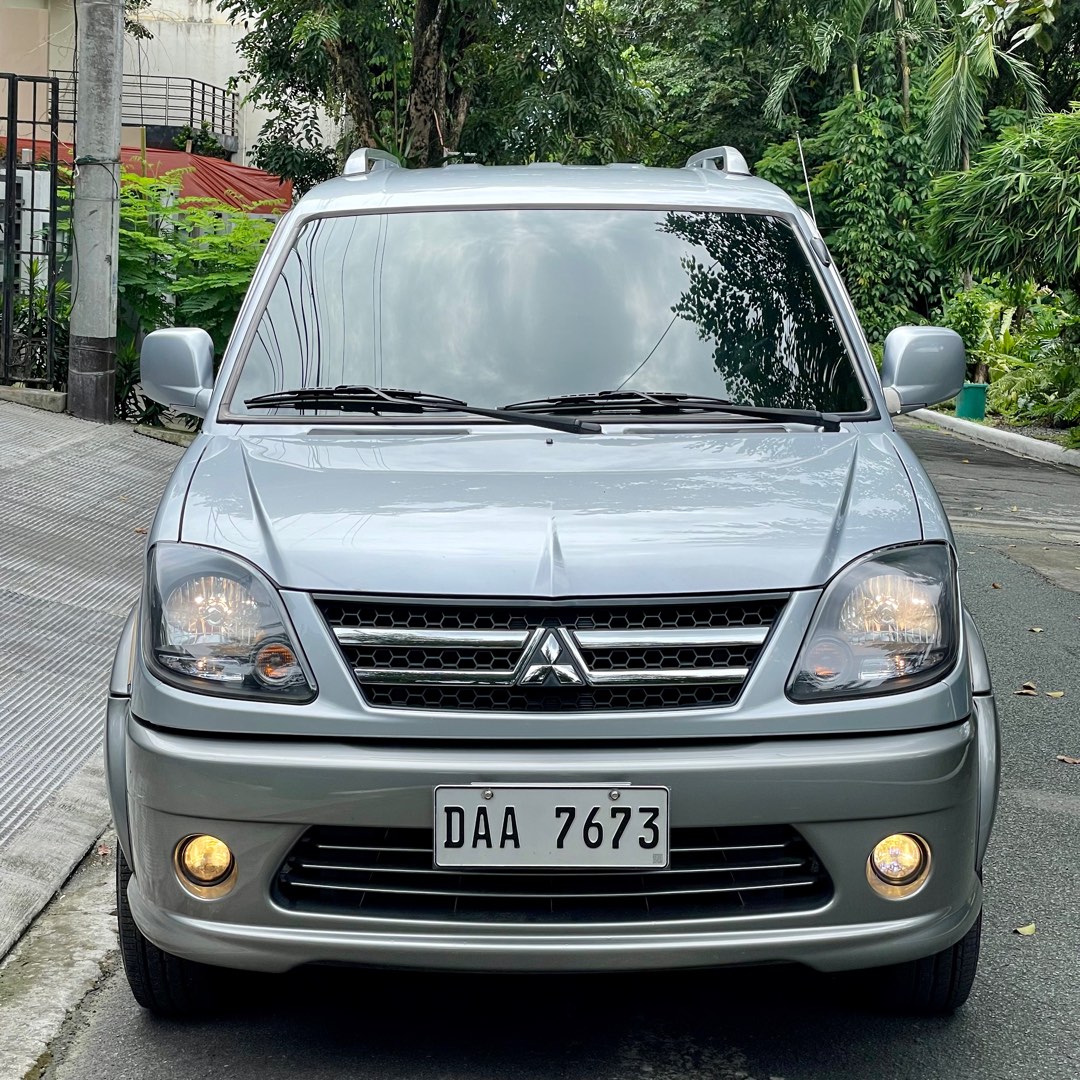 Mitsubishi Adventure GLS Manual, Cars for Sale, Used Cars on Carousell