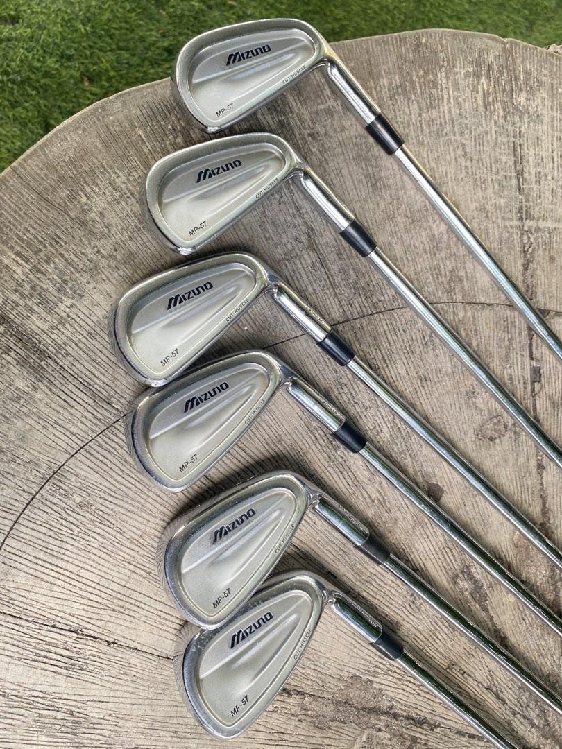 Mizuno mp 57 lofts hotsell