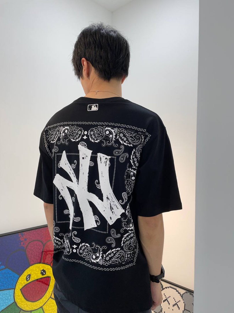 MLB PAISLEY T-SHIRT