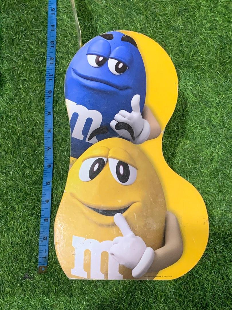 M&amp;M’s Candy Dispenser and Display Rack, Hobbies &amp; Toys, Collectibles ...