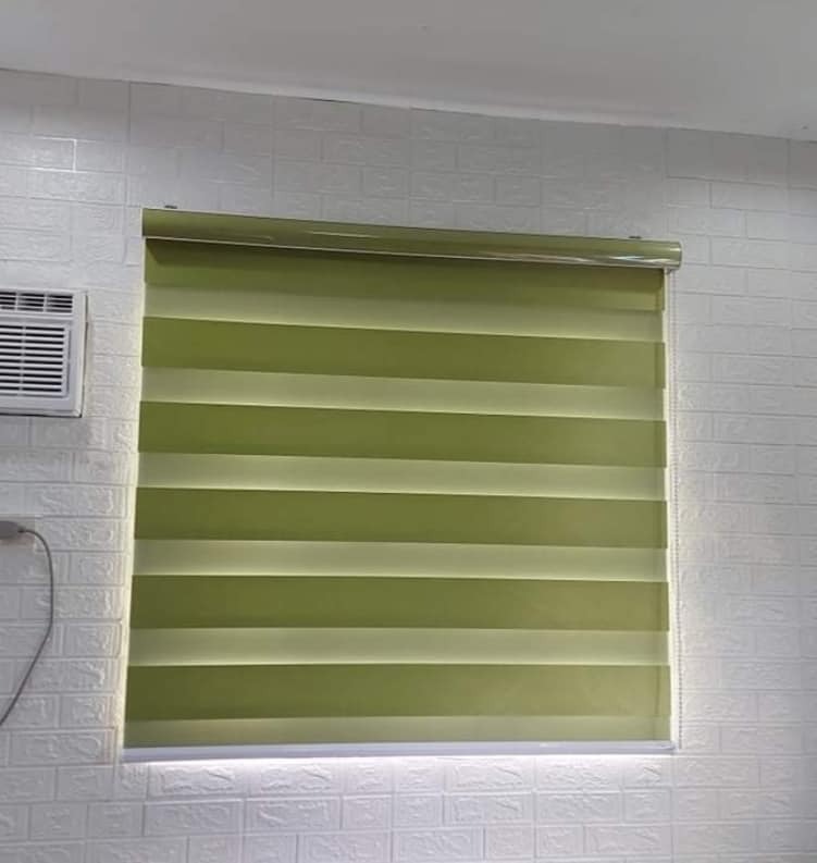 Modern Korean Blinds Factory Price, Furniture & Home Living, Home