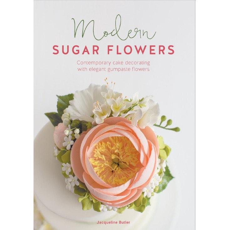 Modern sugar flowers book, Hobbies & Toys, Books & Magazines, Textbooks