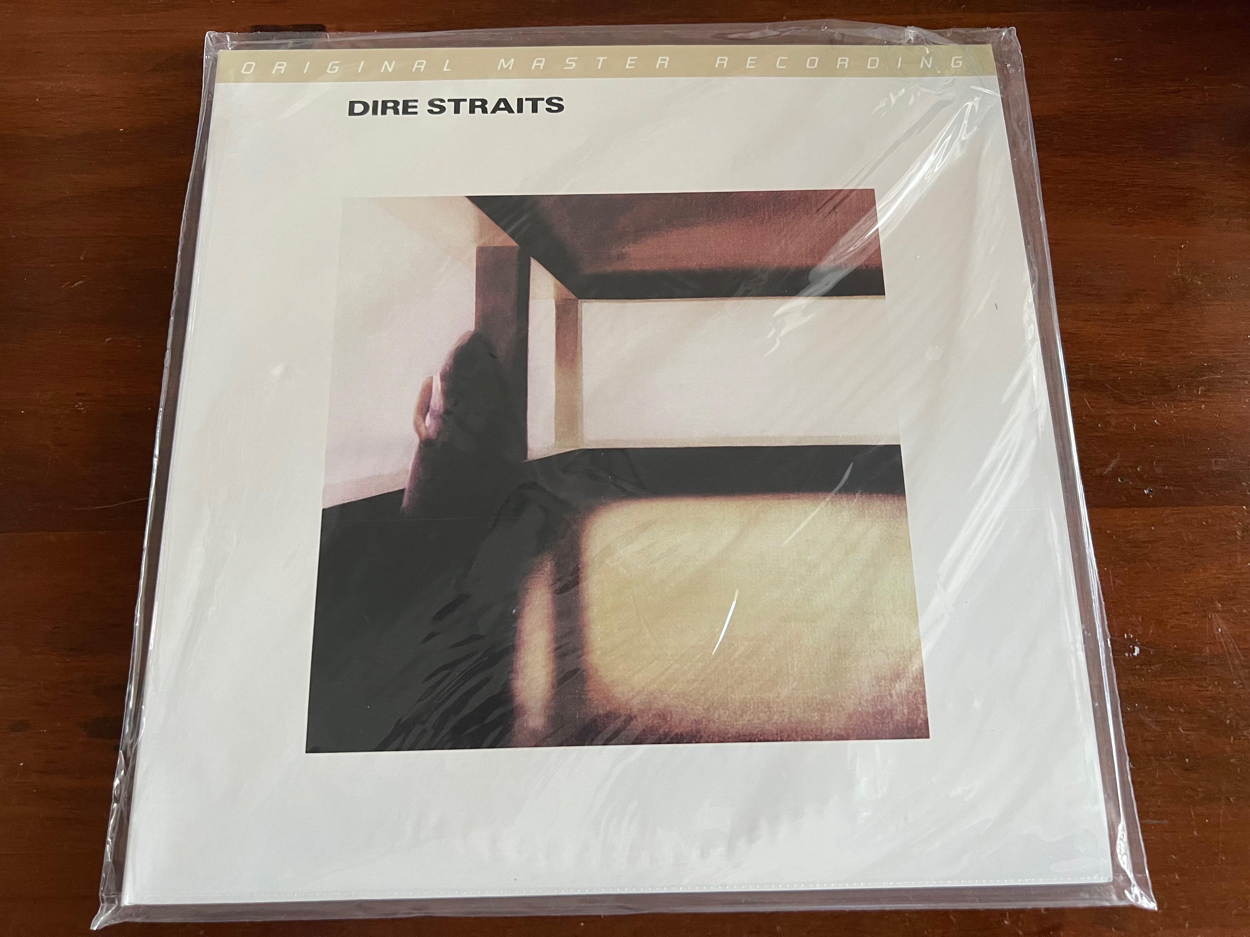 Dire Straits Brothers In Arms - 20th Anniversary Edition - Sealed