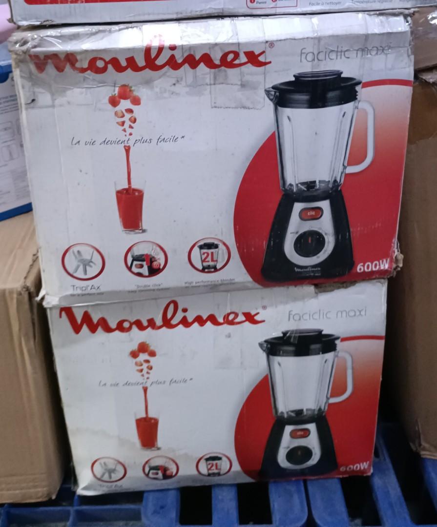 Moulinex LM233A glass blender 2L capacity, TV & Home Appliances ...