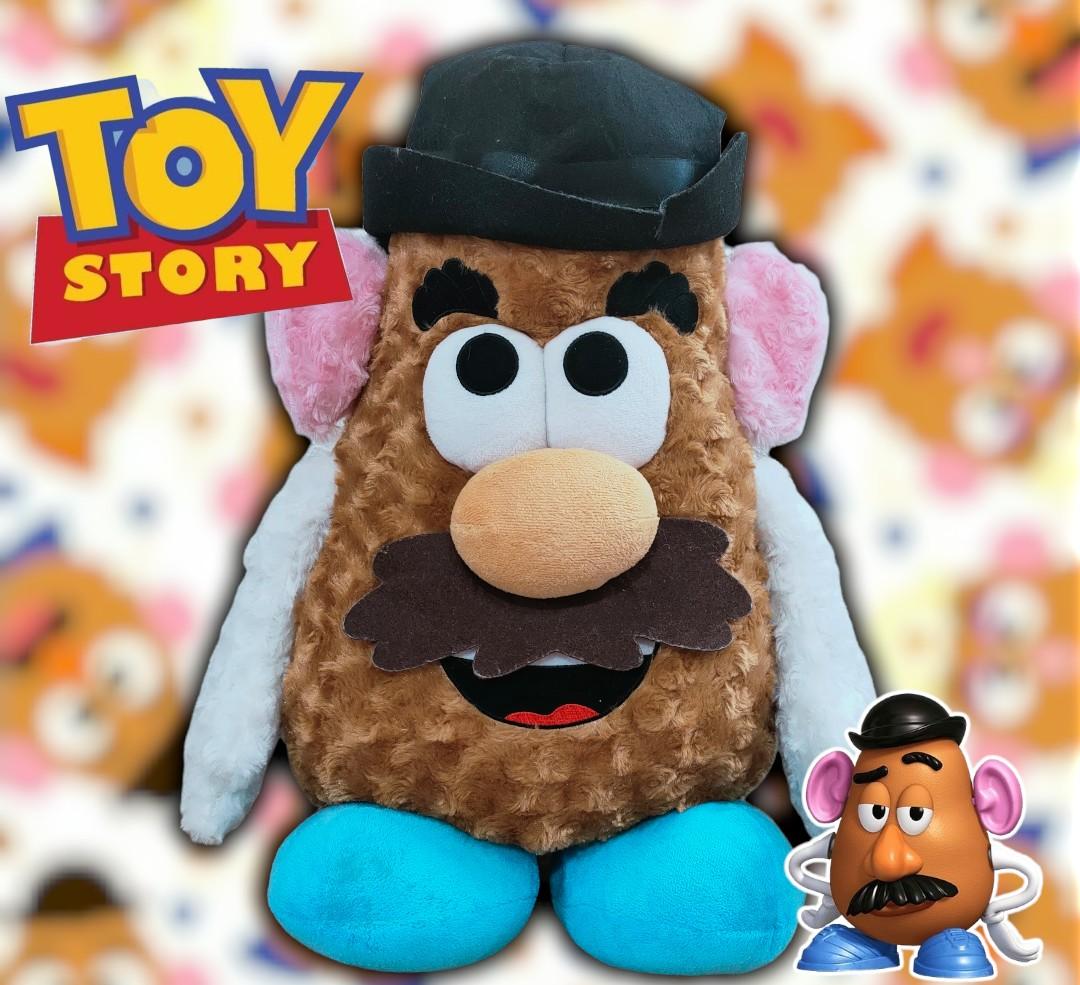 Mr potato head stuffed clearance animal