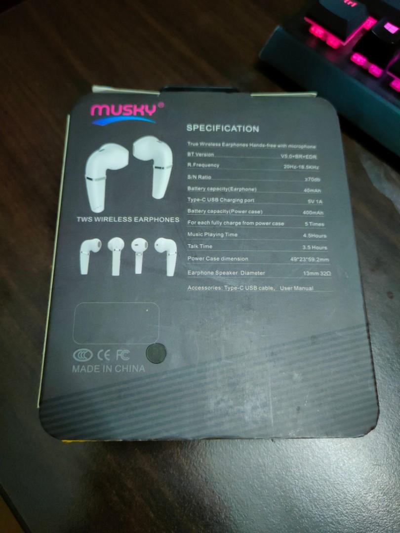 Hx03 earbuds shop