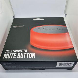 MuteMe microphone mute button/indicator