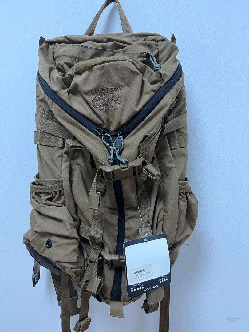 Mystery Ranch 3day Assault Men S Fashion Bags Backpacks On Carousell