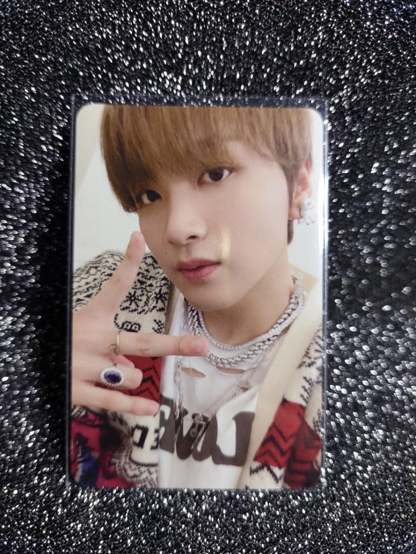 NCT DREAM Haechan Hot Sauce Photocard, Hobbies & Toys, Memorabilia