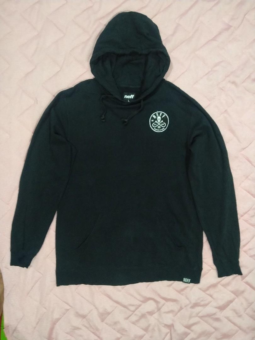 Neff Hoodie Men s Fashion Coats Jackets and Outerwear on Carousell