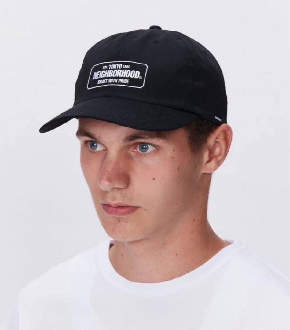 Neighborhood Logo Dad authentic Cap